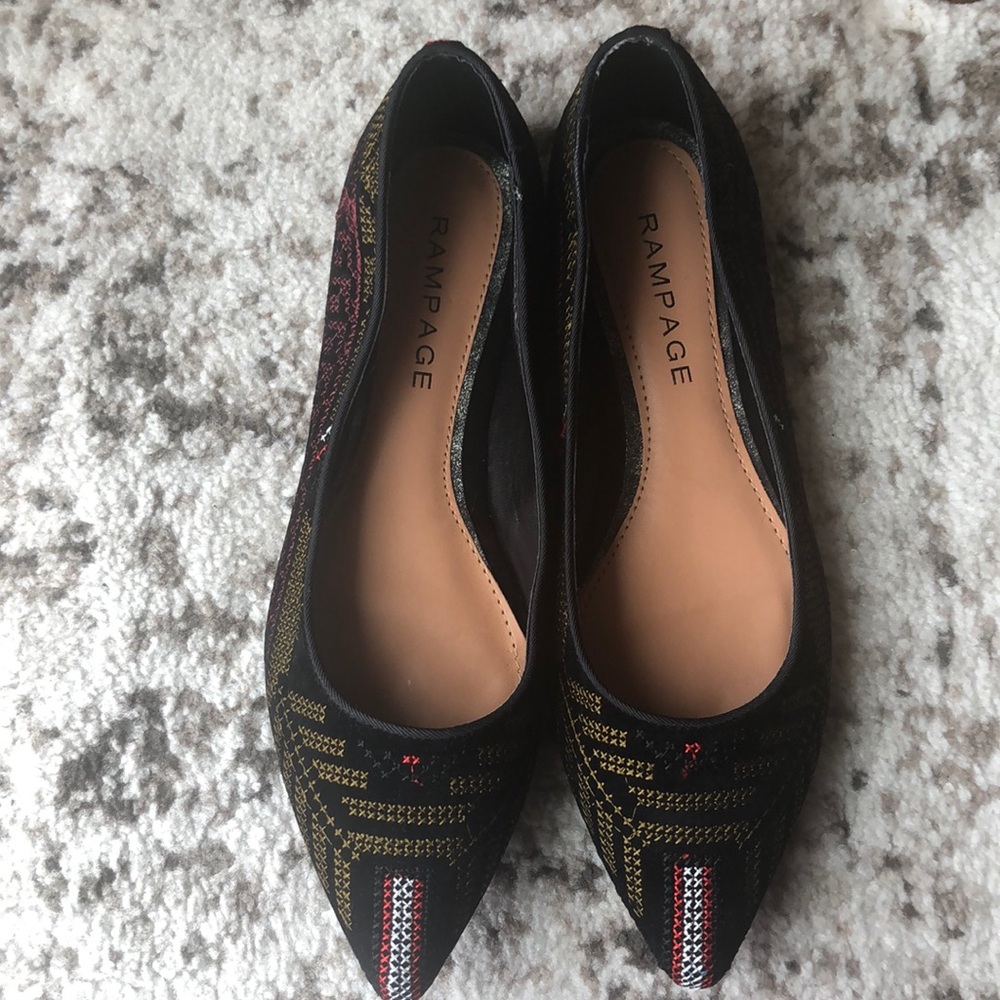 Rampage Flats